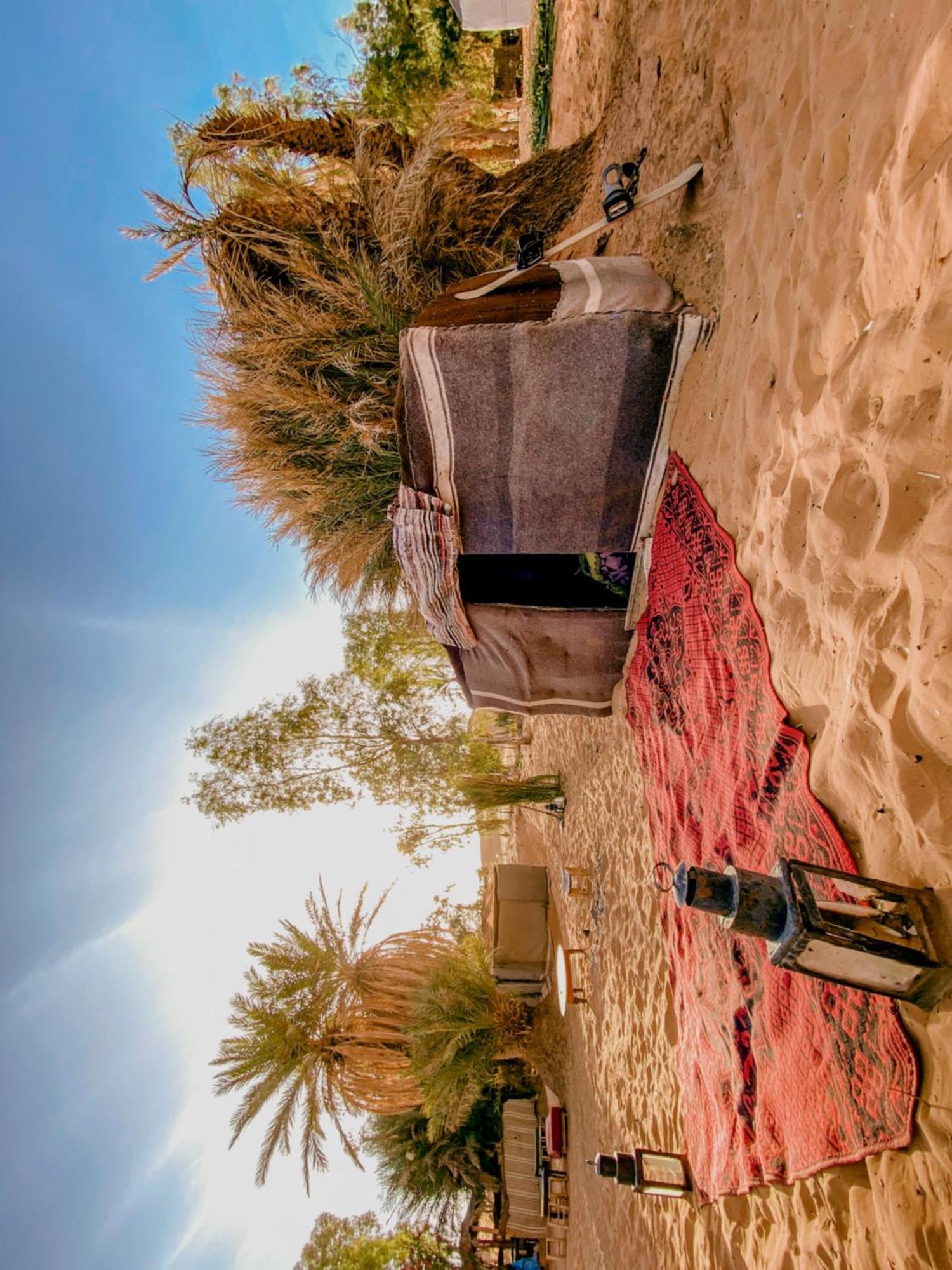 Oasis Desert Camp Obira Merzouga Exterior foto