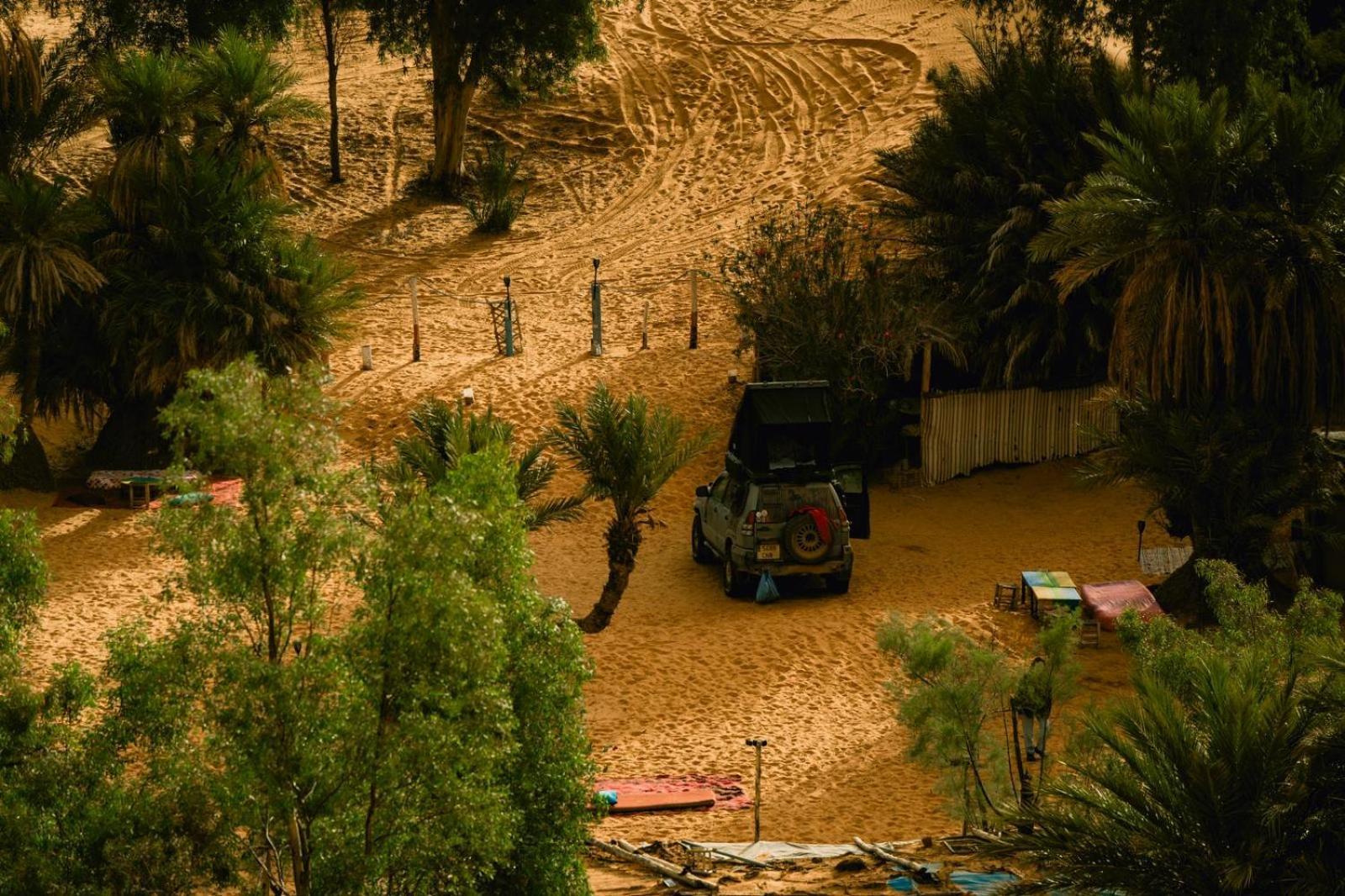 Oasis Desert Camp Obira Merzouga Exterior foto