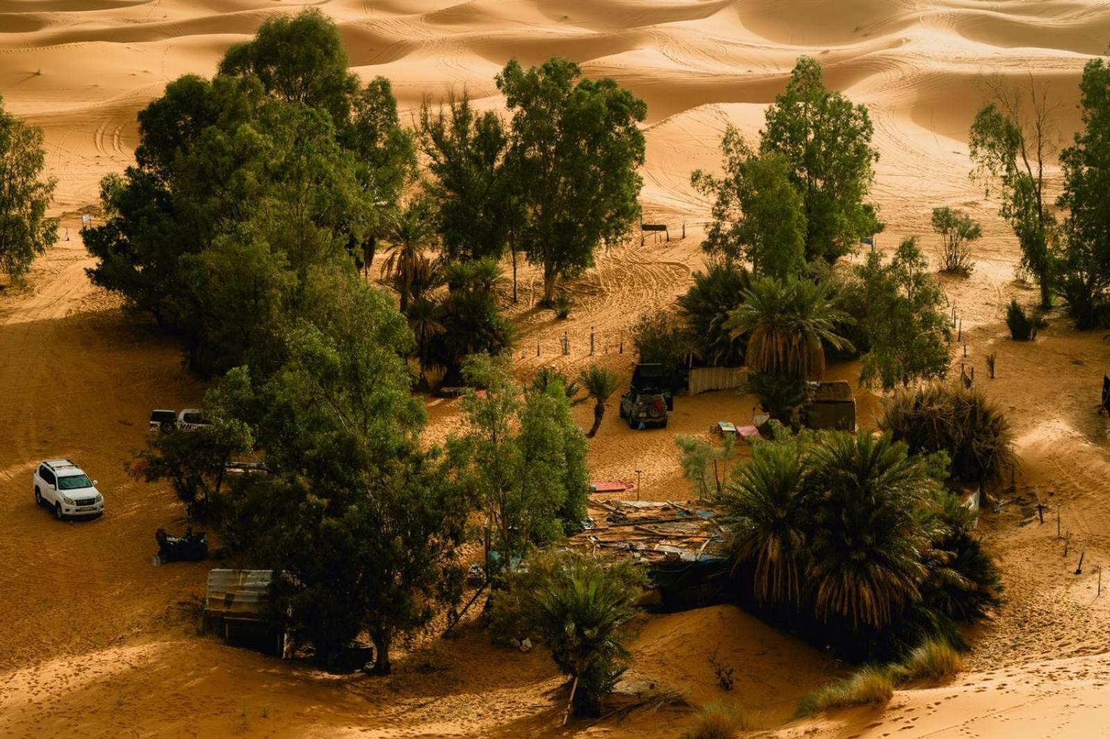 Oasis Desert Camp Obira Merzouga Exterior foto