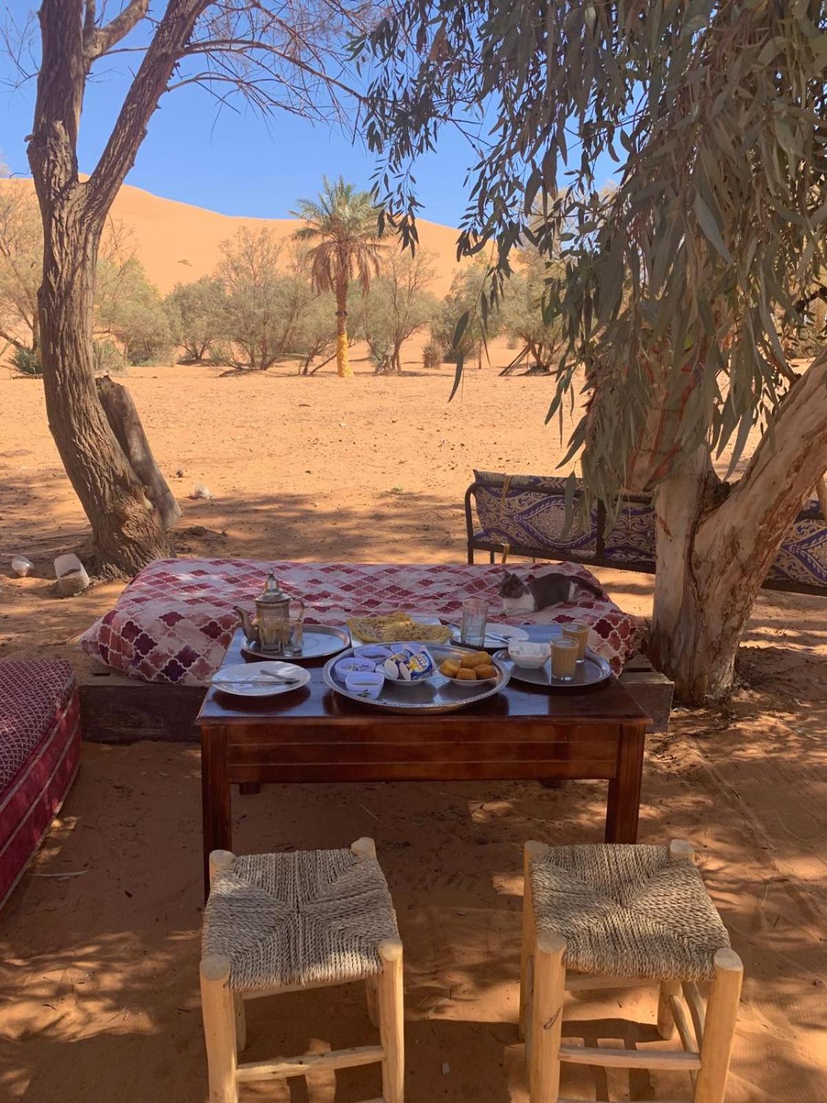Oasis Desert Camp Obira Merzouga Exterior foto