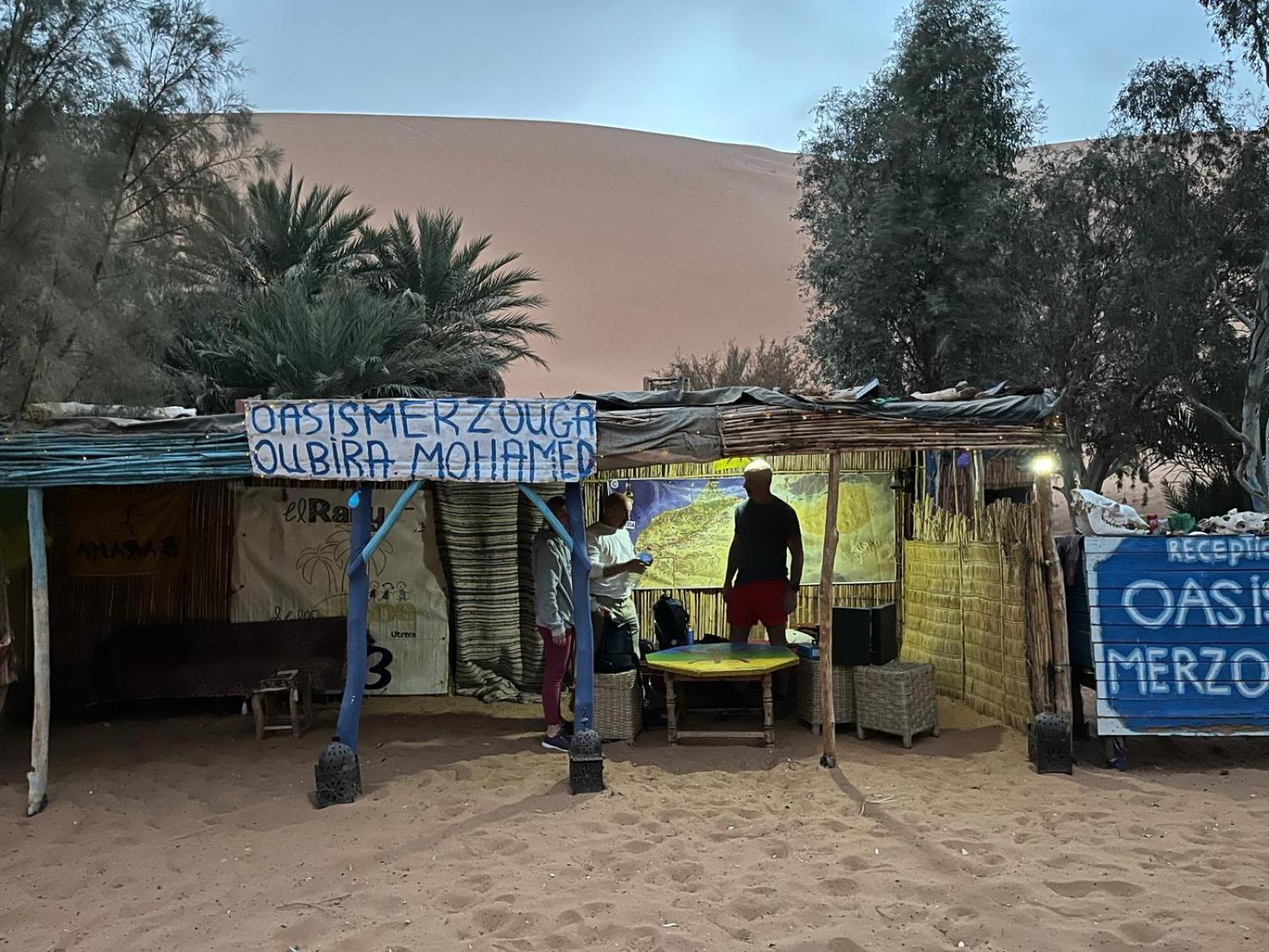 Oasis Desert Camp Obira Merzouga Exterior foto
