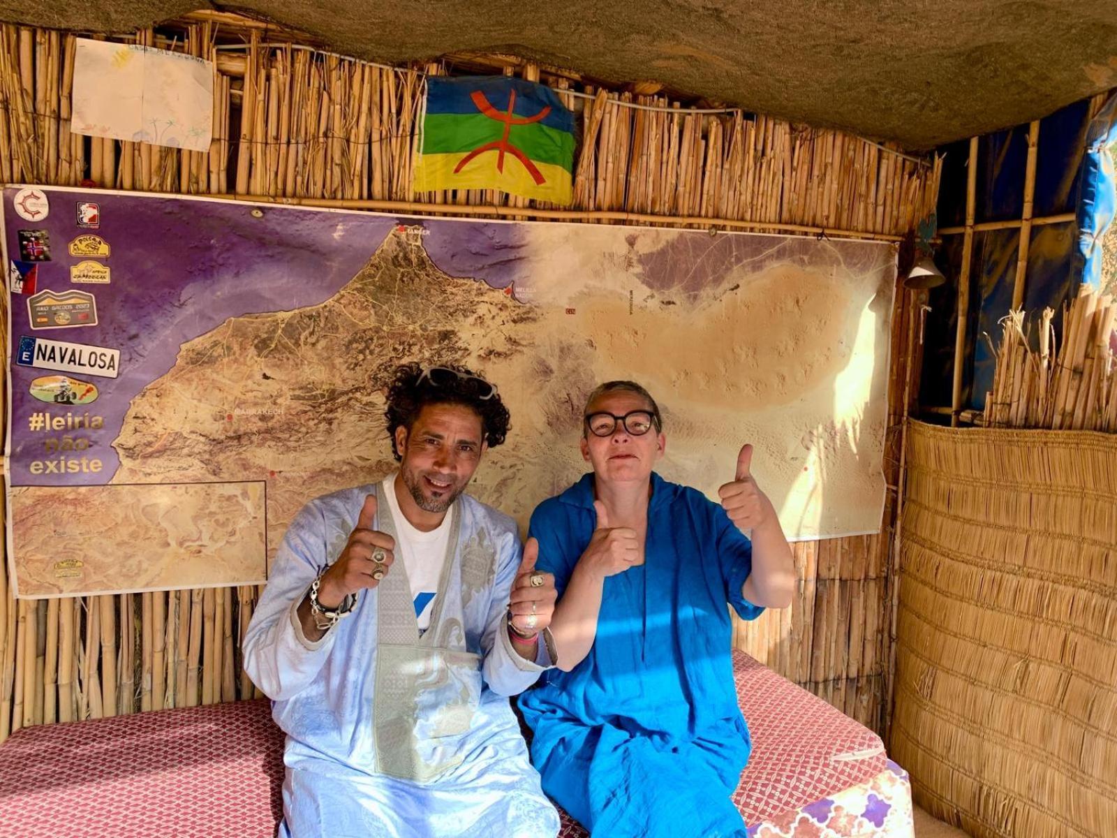 Oasis Desert Camp Obira Merzouga Exterior foto