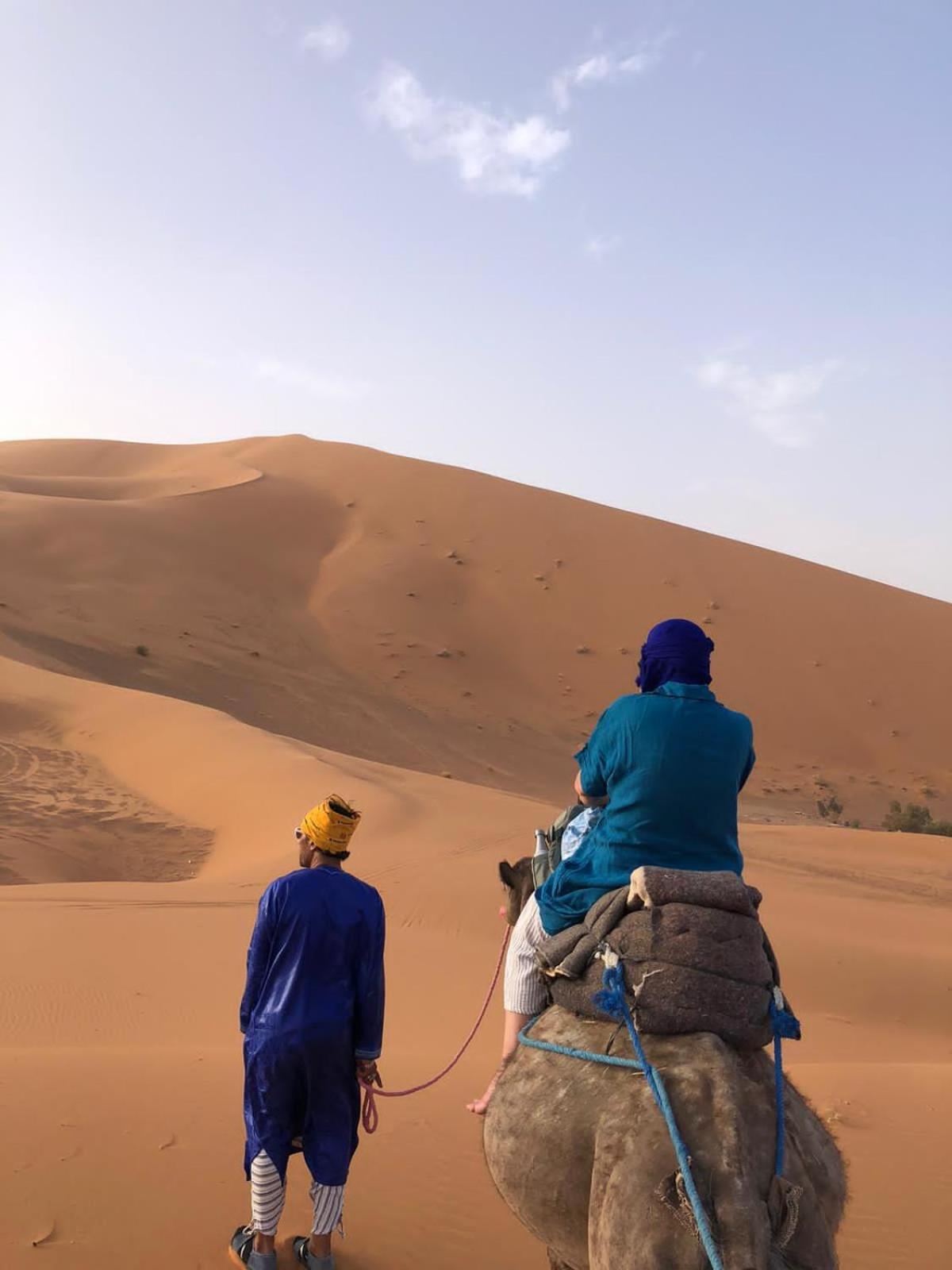Oasis Desert Camp Obira Merzouga Exterior foto