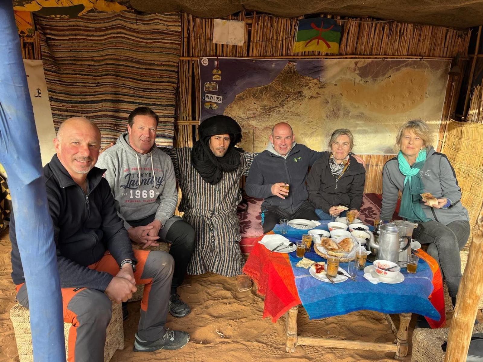 Oasis Desert Camp Obira Merzouga Exterior foto