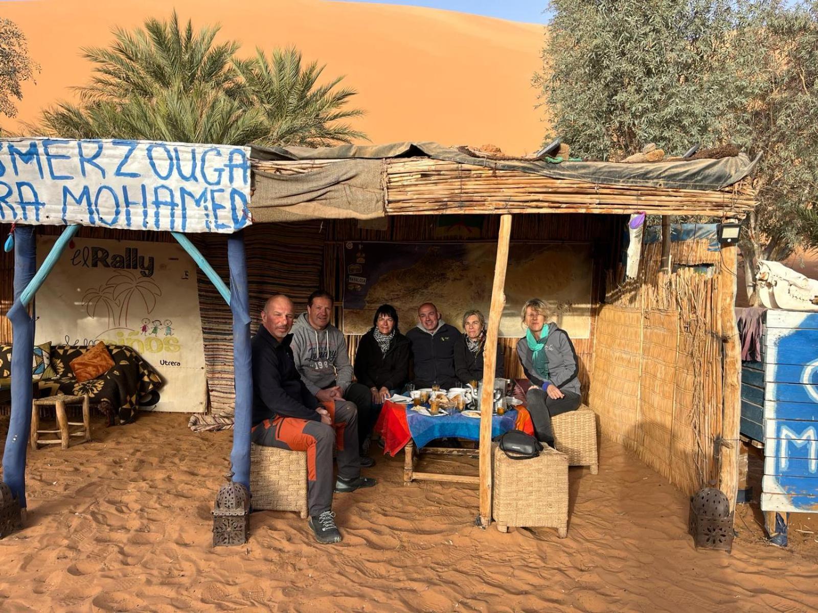 Oasis Desert Camp Obira Merzouga Exterior foto
