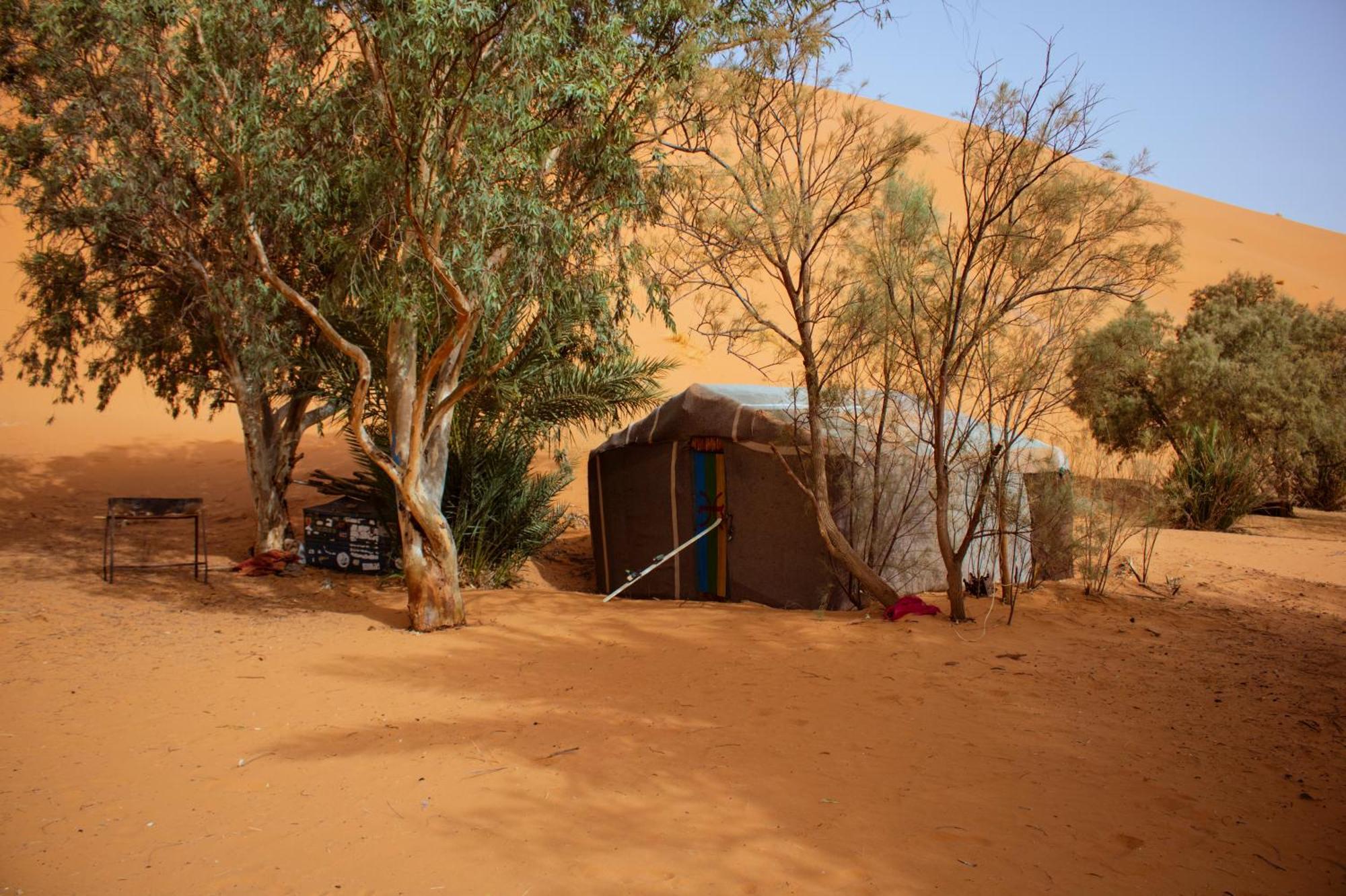 Oasis Desert Camp Obira Merzouga Exterior foto