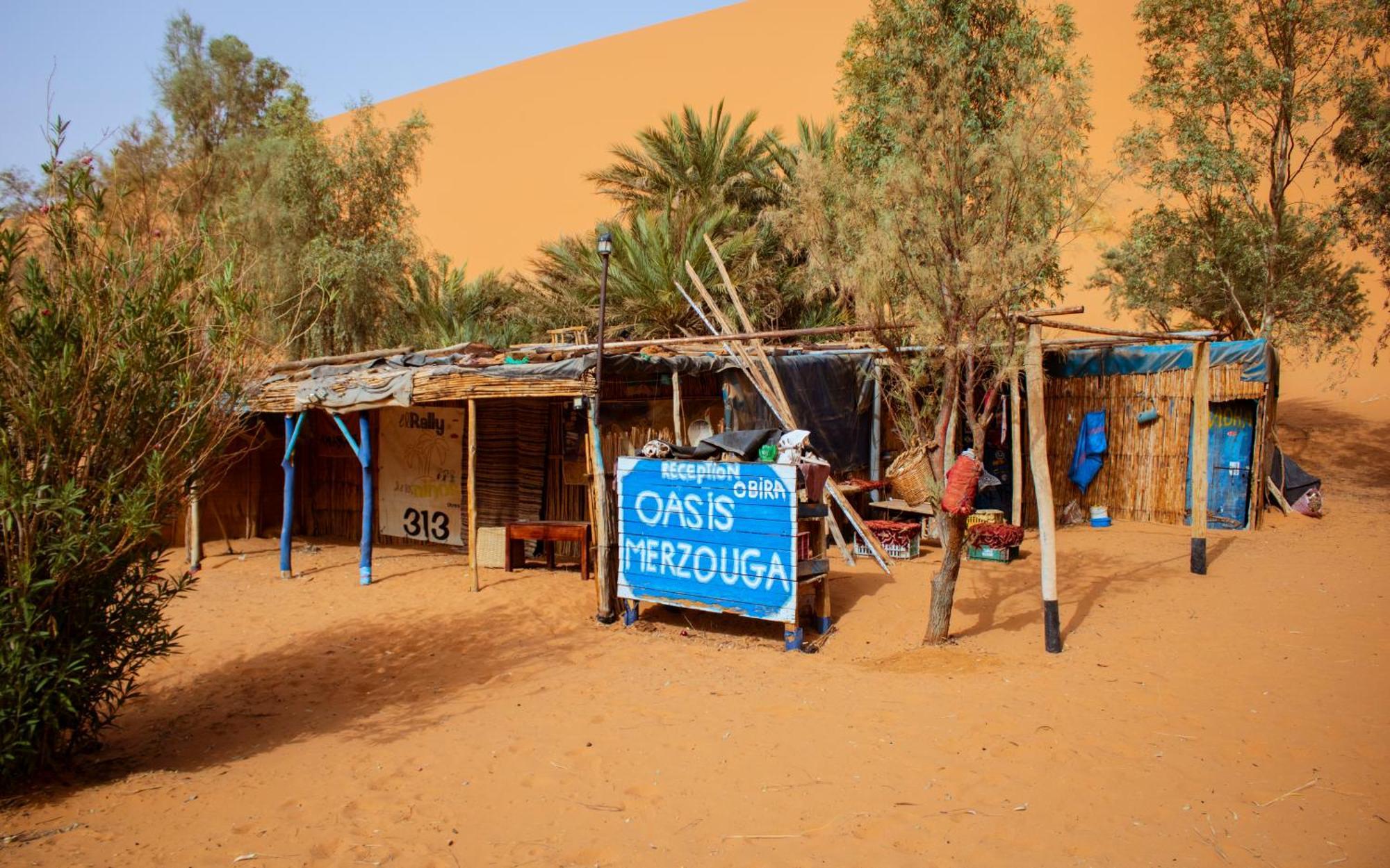 Oasis Desert Camp Obira Merzouga Exterior foto