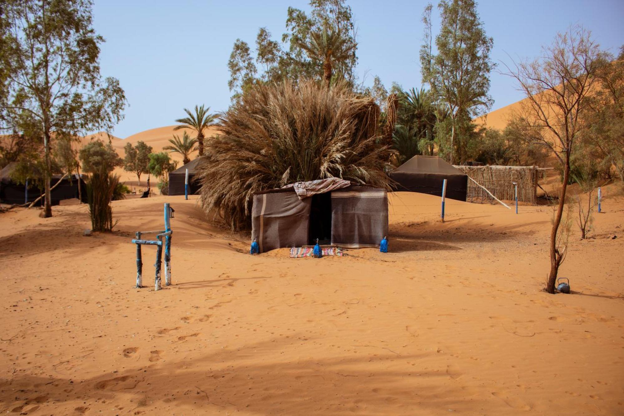 Oasis Desert Camp Obira Merzouga Exterior foto