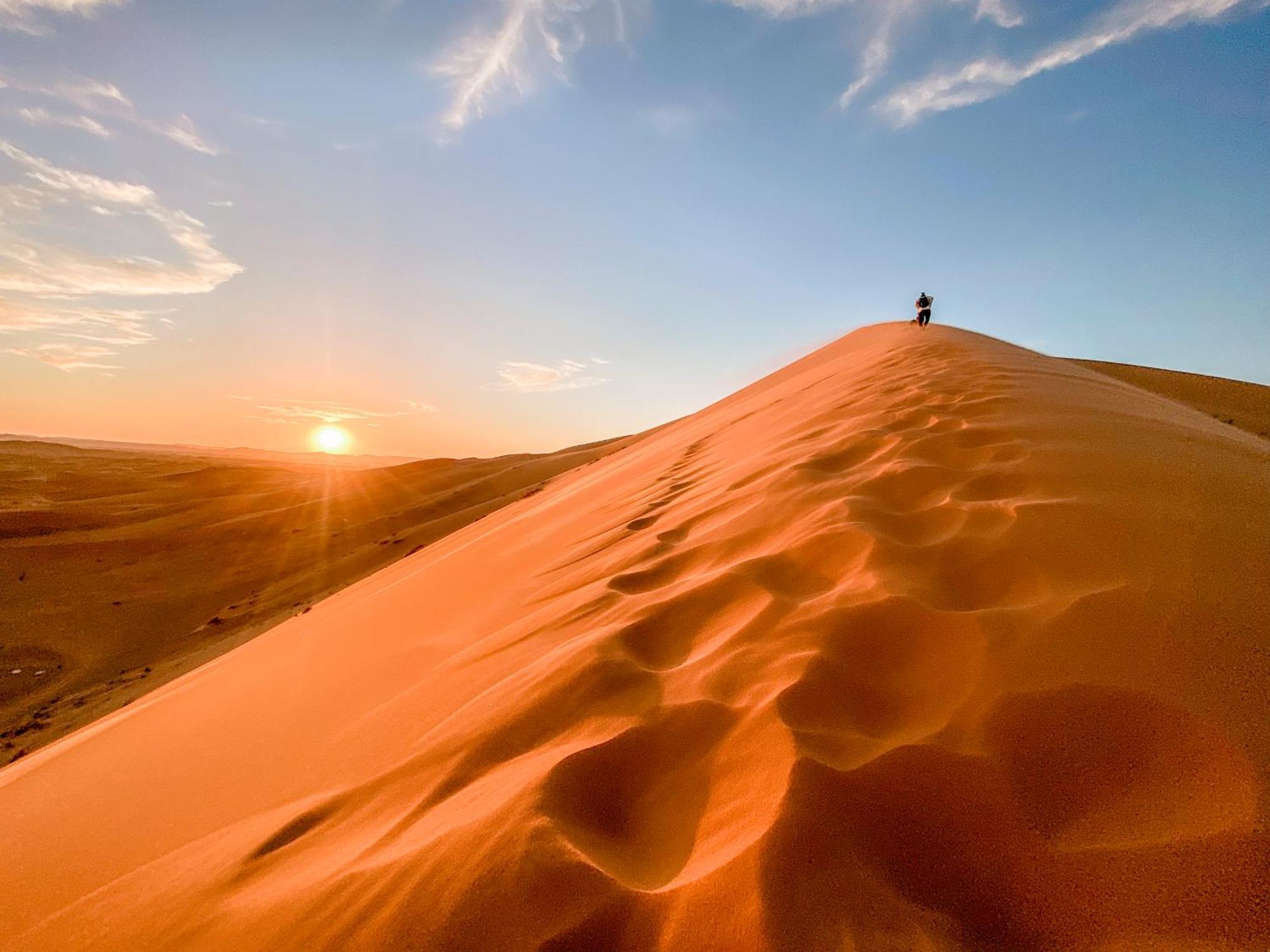 Oasis Desert Camp Obira Merzouga Exterior foto