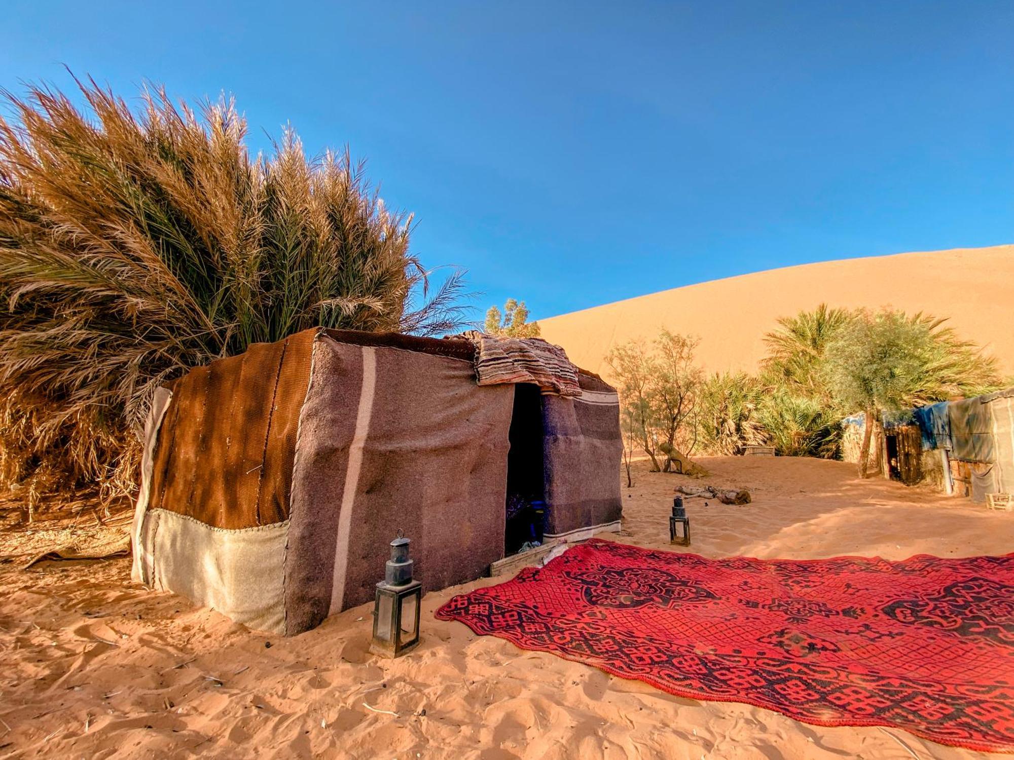 Oasis Desert Camp Obira Merzouga Exterior foto
