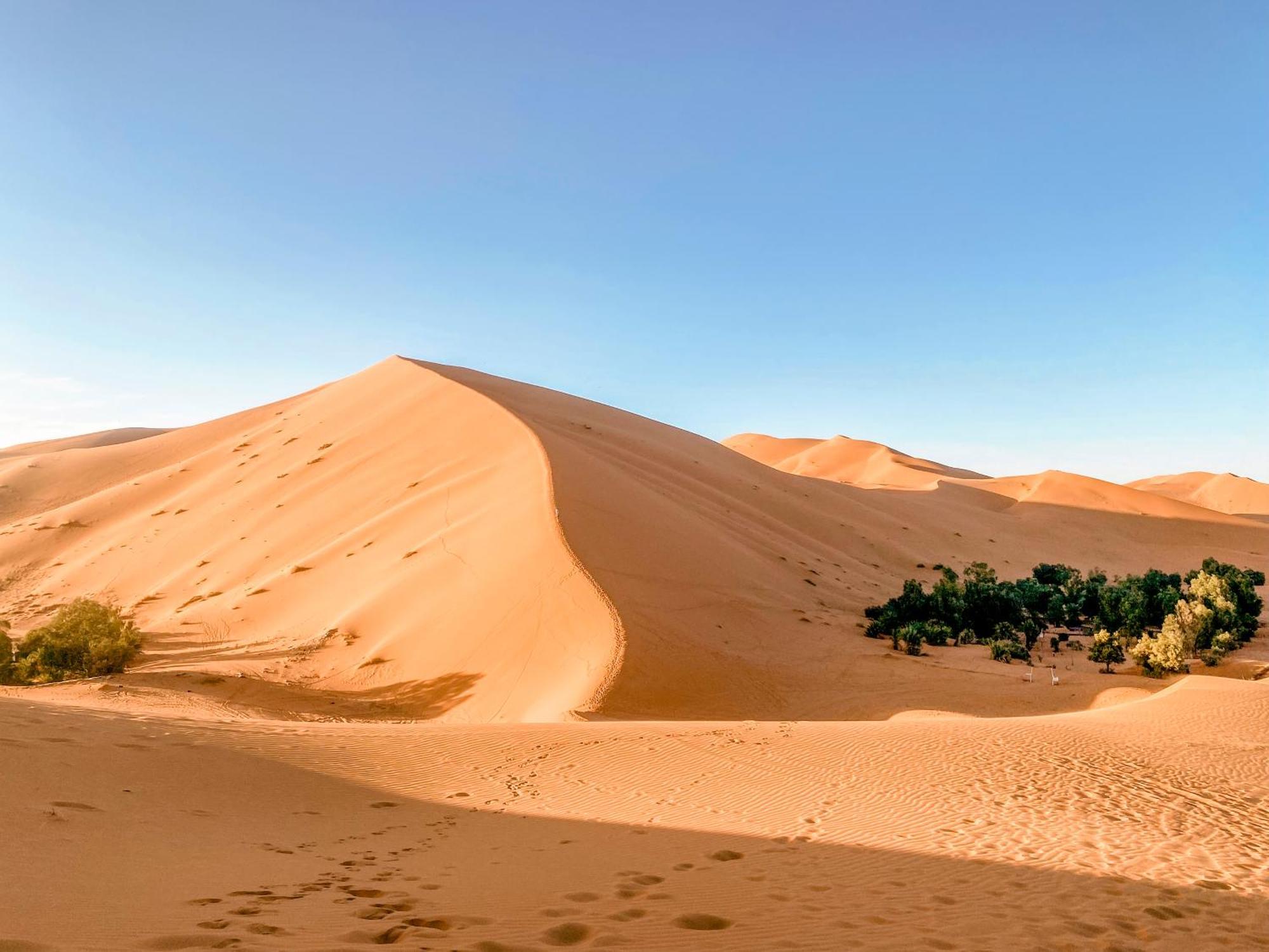 Oasis Desert Camp Obira Merzouga Exterior foto