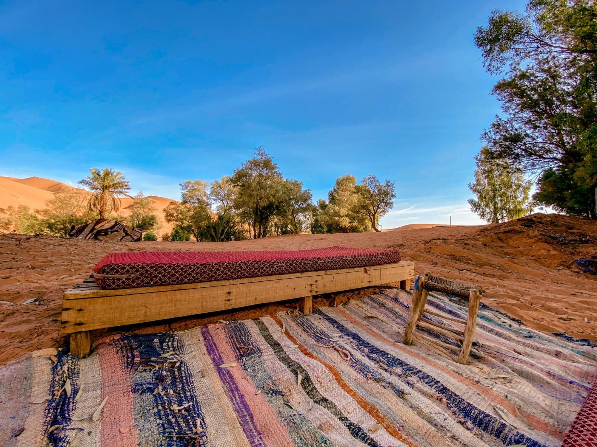 Oasis Desert Camp Obira Merzouga Exterior foto