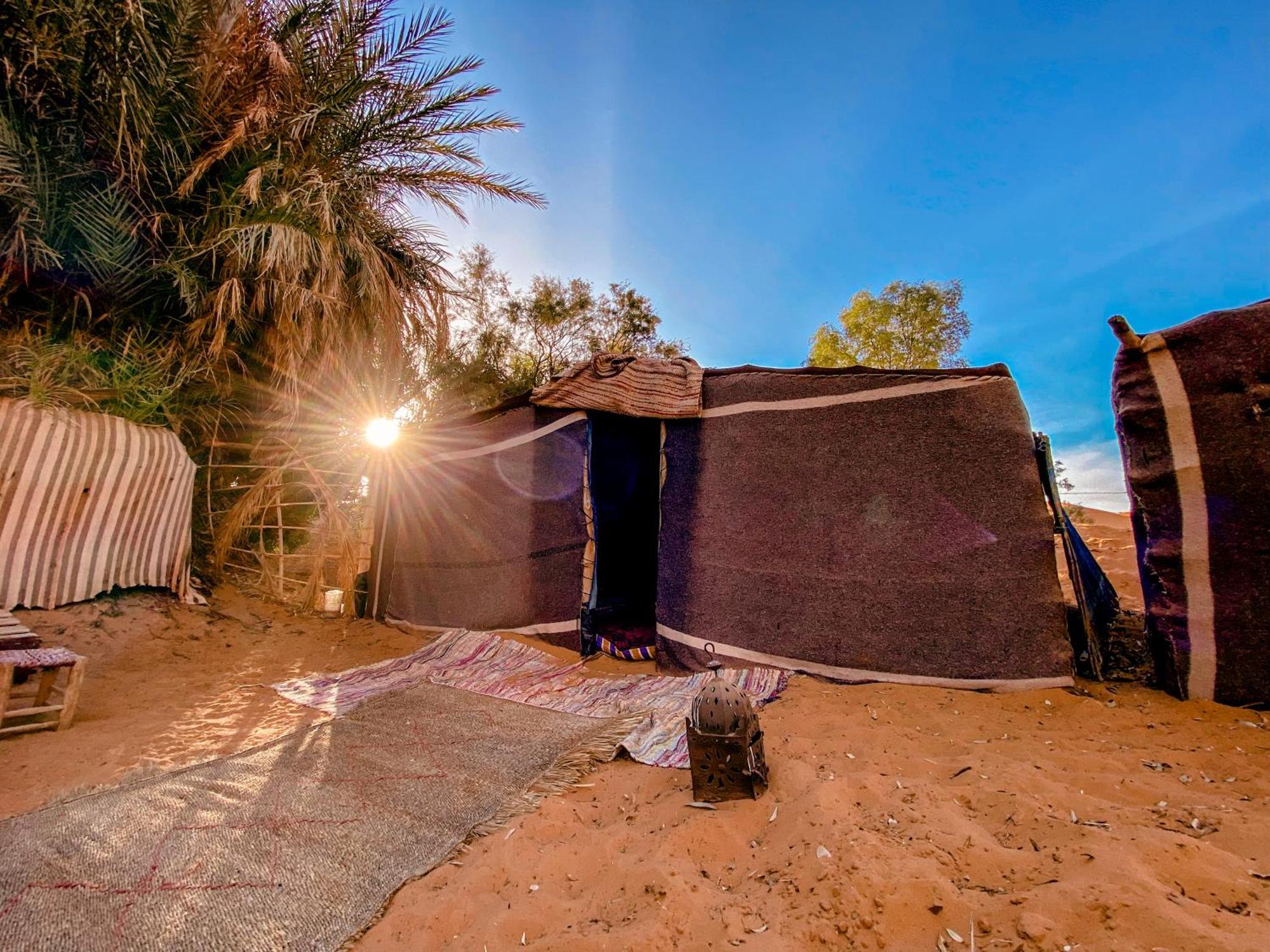 Oasis Desert Camp Obira Merzouga Exterior foto