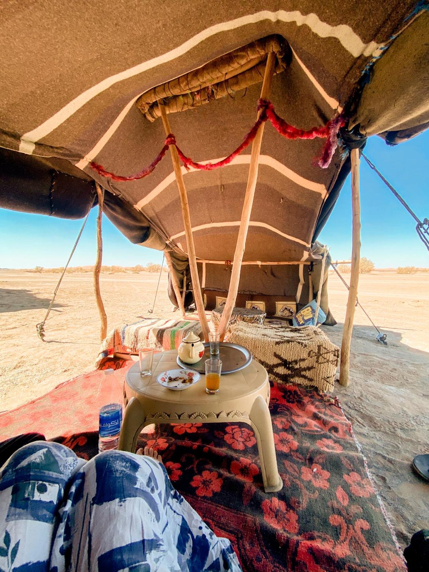 Oasis Desert Camp Obira Merzouga Exterior foto
