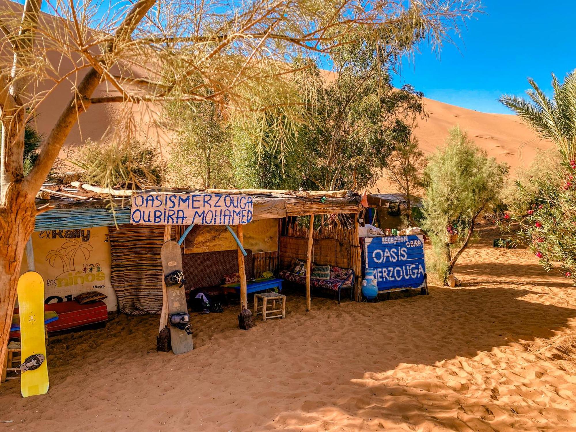 Oasis Desert Camp Obira Merzouga Exterior foto