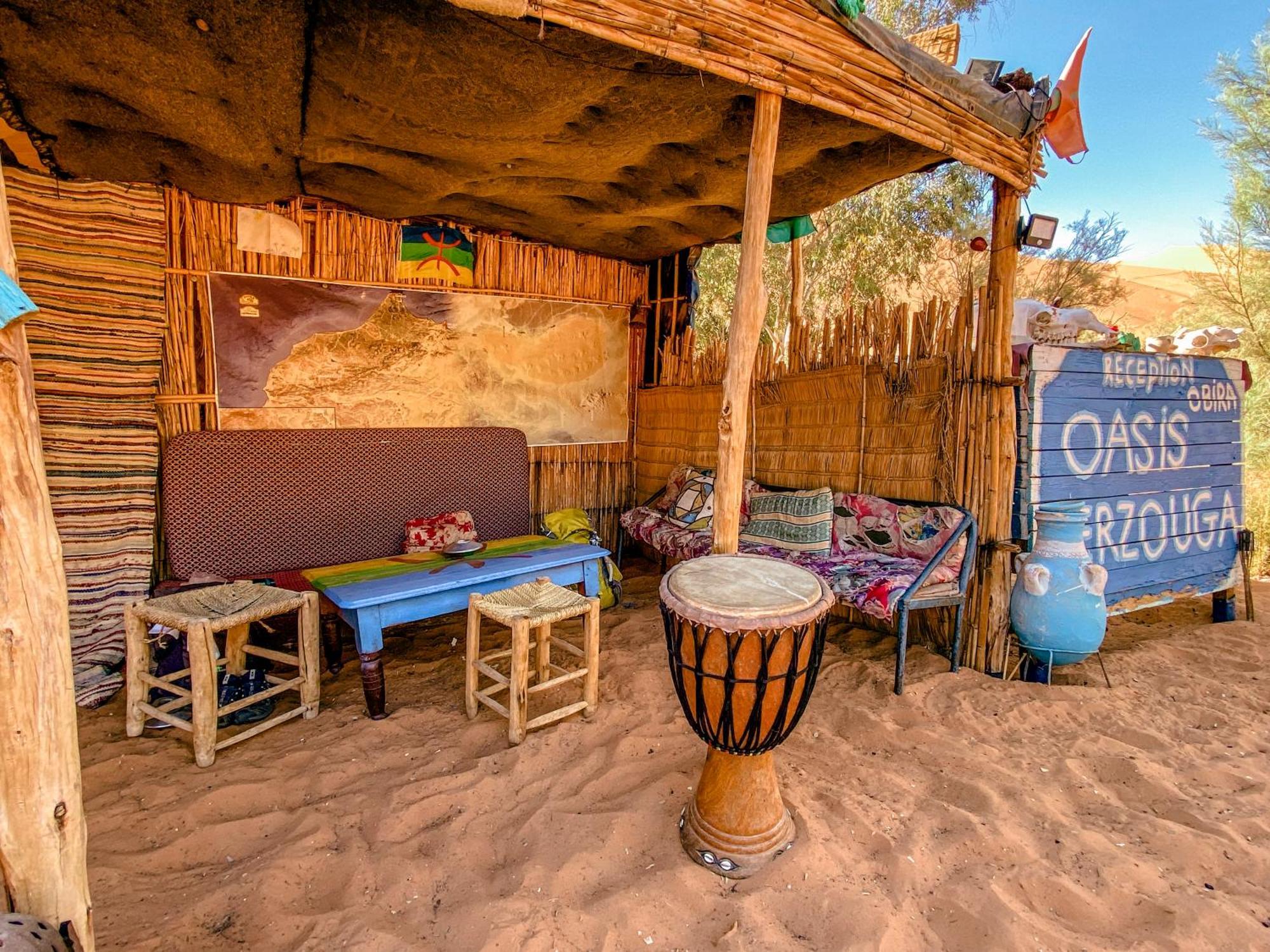 Oasis Desert Camp Obira Merzouga Exterior foto