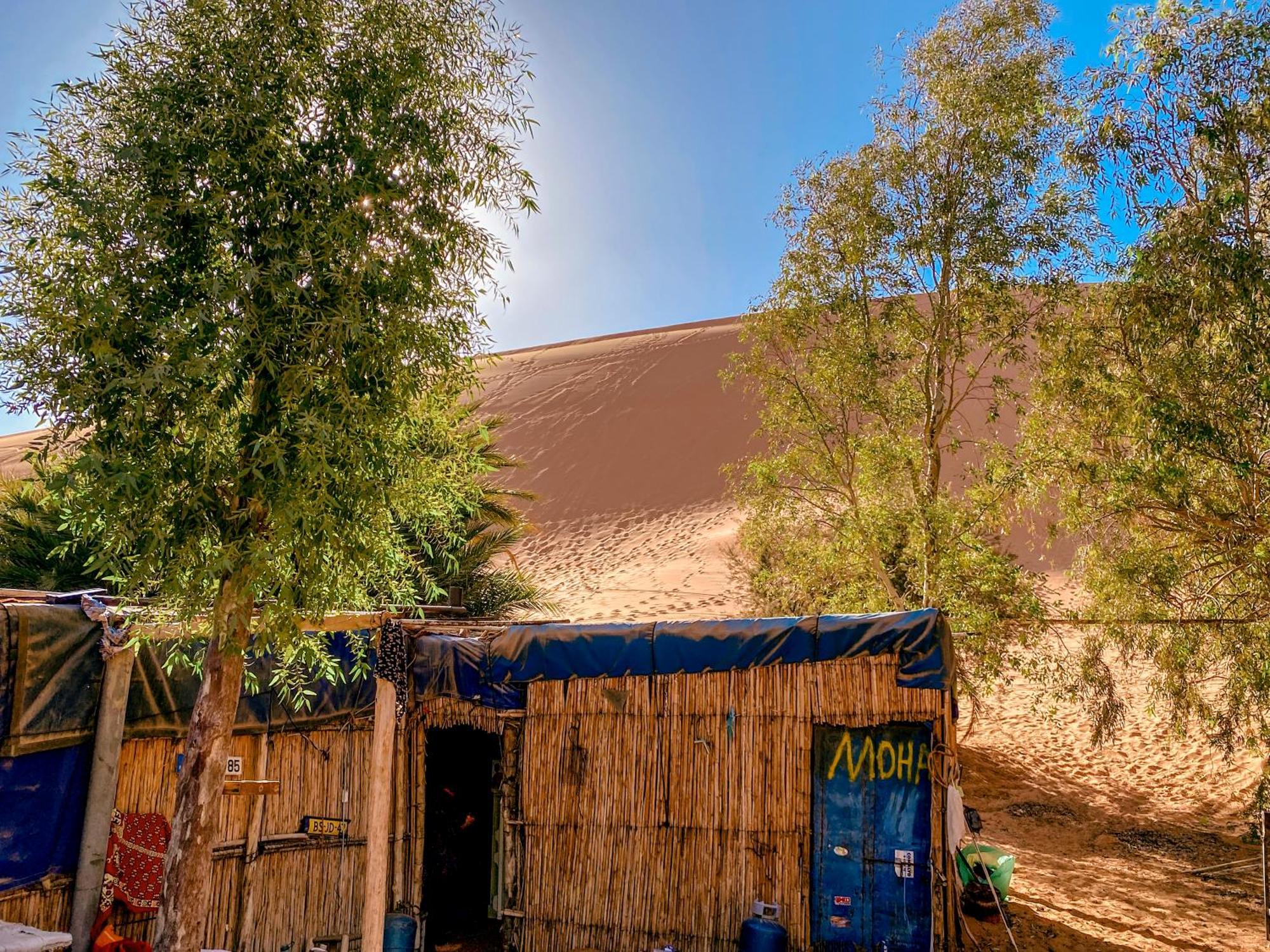 Oasis Desert Camp Obira Merzouga Exterior foto